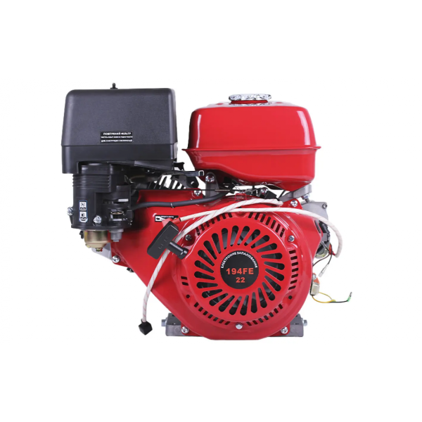 Бензиновый двигатель Tata DV-52-194FE