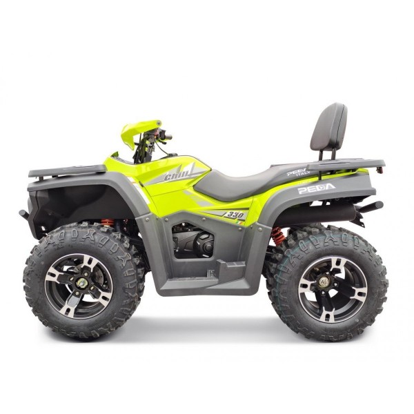 ATV Peda Chili 330R Green ATV Peda Chili 330R Green
