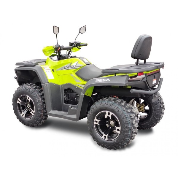 ATV Peda Chili 330R Green ATV Peda Chili 330R Green