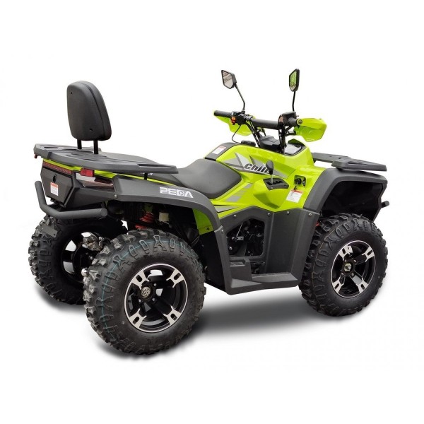 ATV Peda Chili 330R Green ATV Peda Chili 330R Green