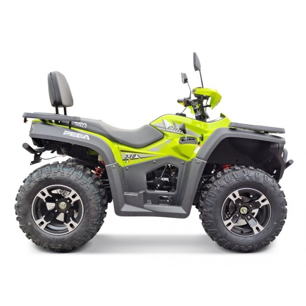 ATV Peda Chili 330R Green ATV Peda Chili 330R Green