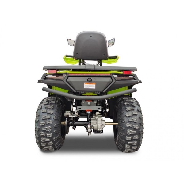ATV Peda Chili 330R Green ATV Peda Chili 330R Green