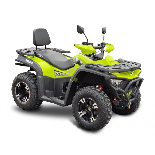 ATV Peda Chili 330R Green ATV Peda Chili 330R Green