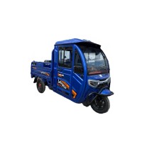 Трицыкл с кабиной Cargo Viper 3000