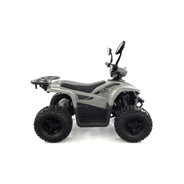 Электрический квадроцикл Viper EL 1500 gray