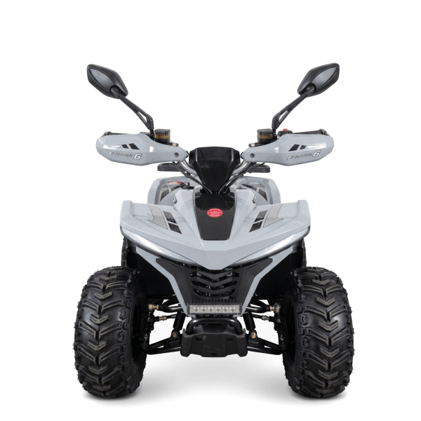 Электрический квадроцикл Viper EL 1500 gray