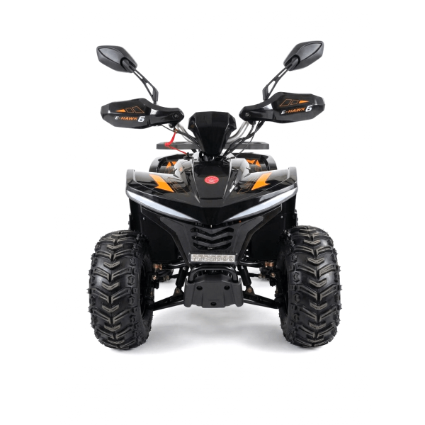 Электрический квадроцикл Viper EL 1500 gray