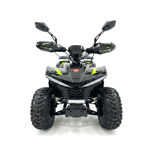 Электрический квадроцикл Viper EL 1500 gray