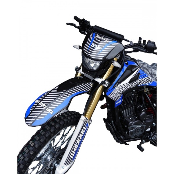 Мотоцикл Gherakl Enduro 003 Pro