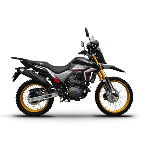 Мотоцикл Peda 350 B11 Enduro