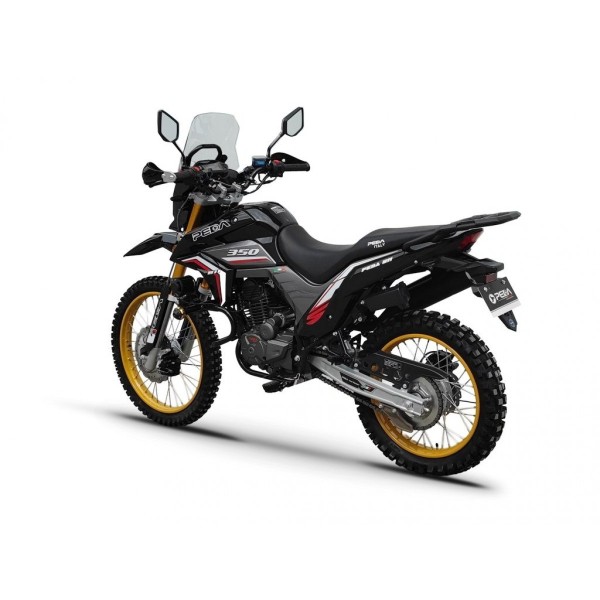 Мотоцикл Peda 350 B11 Enduro