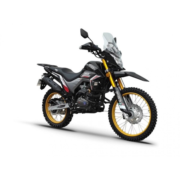 Мотоцикл Peda 350 B11 Enduro