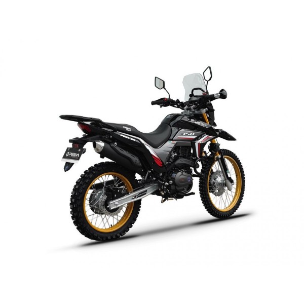 Мотоцикл Peda 350 B11 Enduro