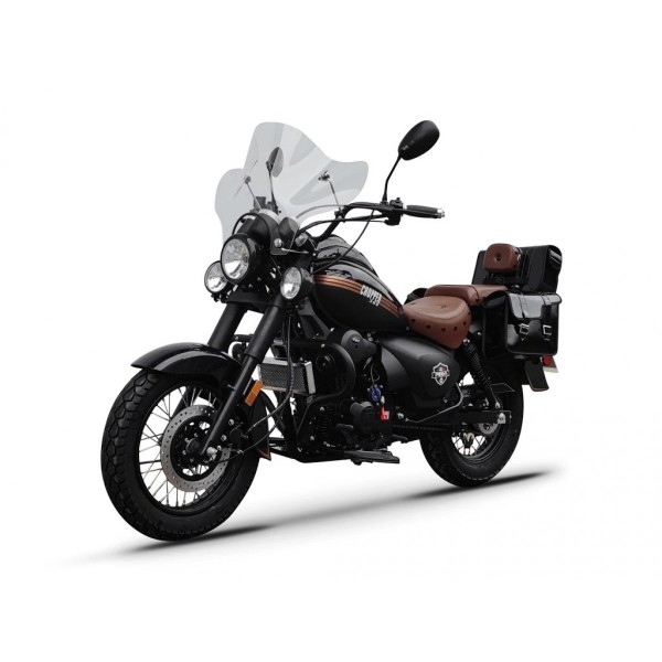 Мотоцикл Peda Chopper 300