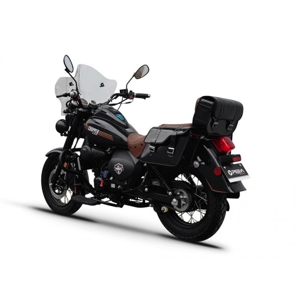 Мотоцикл Peda Chopper 300