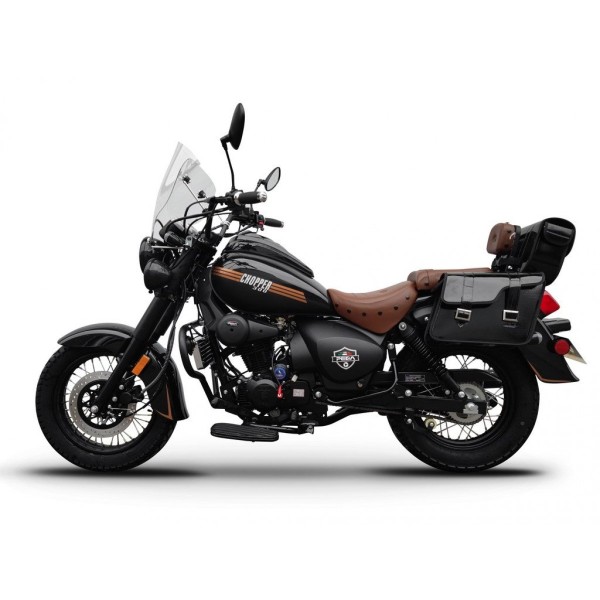 Мотоцикл Peda Chopper 300