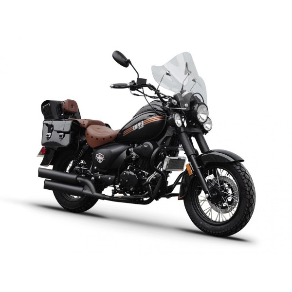 Мотоцикл Peda Chopper 300