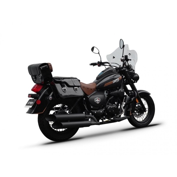 Мотоцикл Peda Chopper 300