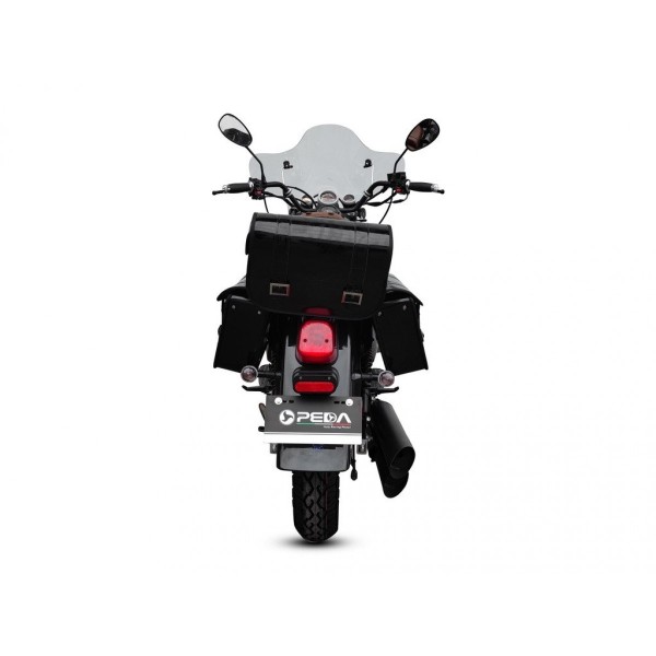 Мотоцикл Peda Chopper 300