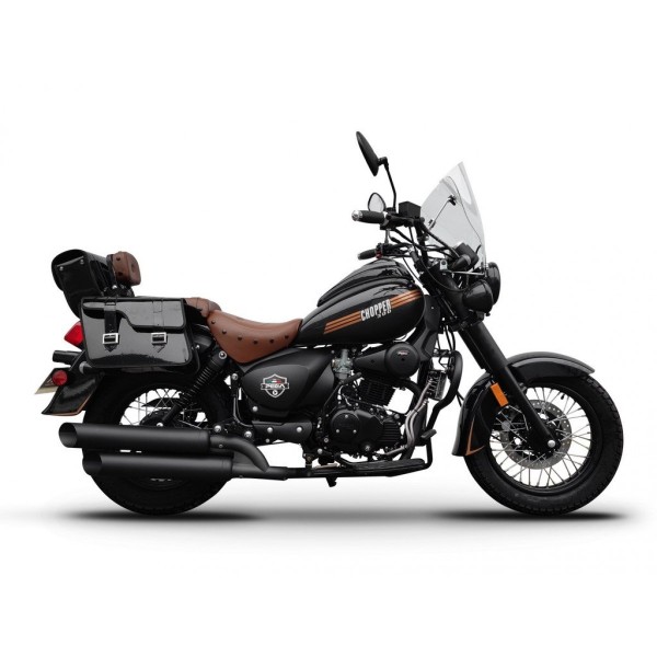Мотоцикл Peda Chopper 300