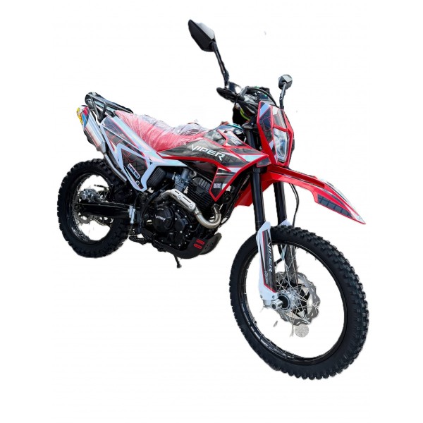 Мотоцикл Viper Enduro 003 New