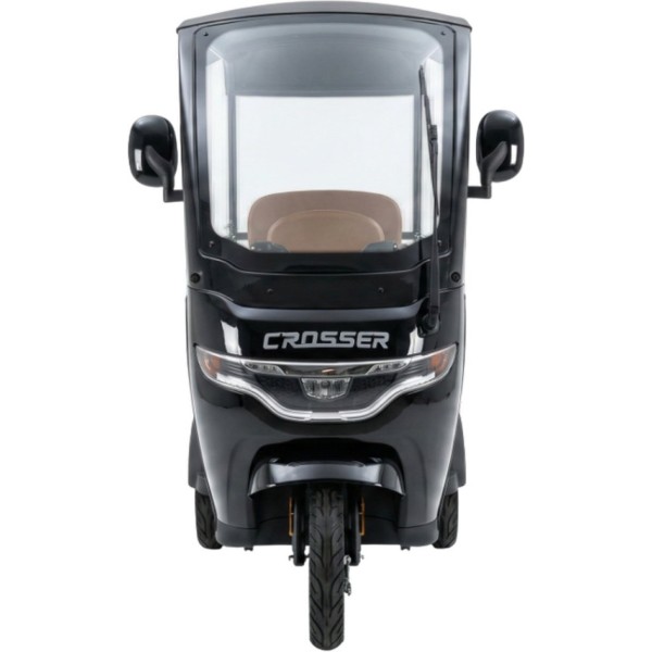 Трехколесный электроскутер Crosser TR-7 Трехколесный электроскутер Crosser TR-7