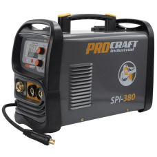 Инверторный сварочный полуавтомат Procraft industrial SPI380