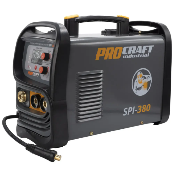 Aparat de sudat semiautomat Procraft Industrial SPI380