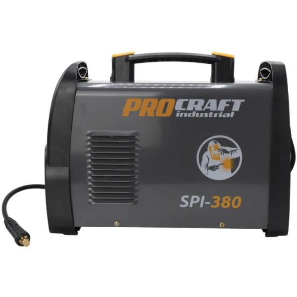 Aparat de sudat semiautomat Procraft Industrial SPI380