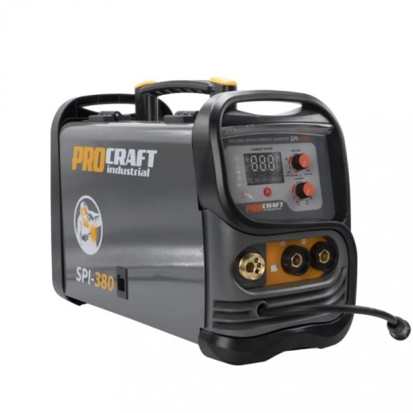 Aparat de sudat semiautomat Procraft Industrial SPI380
