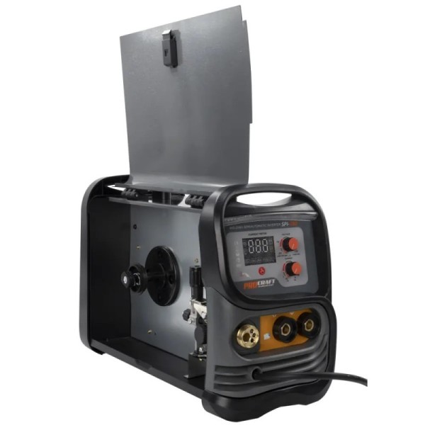 Aparat de sudat semiautomat Procraft Industrial SPI380