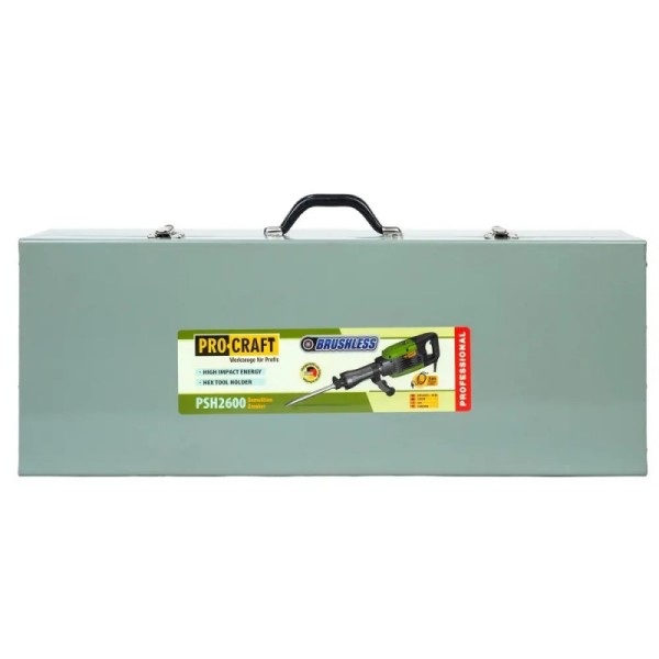 Ciocan demolator Procraft PSH2600