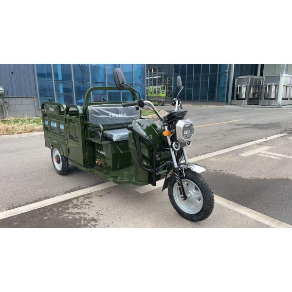 Trotinetă electrică cu trei roți Tronix ETP-3