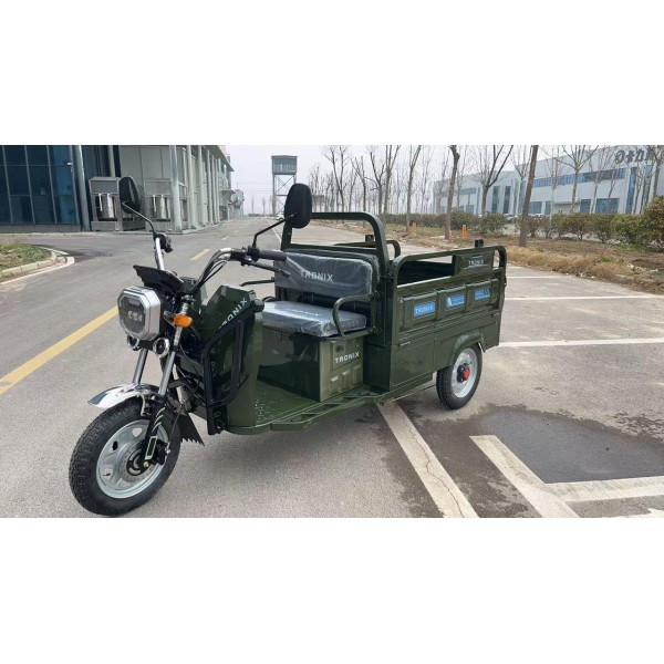 Trotinetă electrică cu trei roți Tronix ETP-3