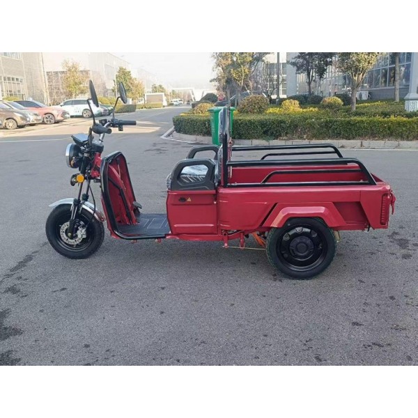 Trotinetă electrică cu trei roți Tronix ETP-4