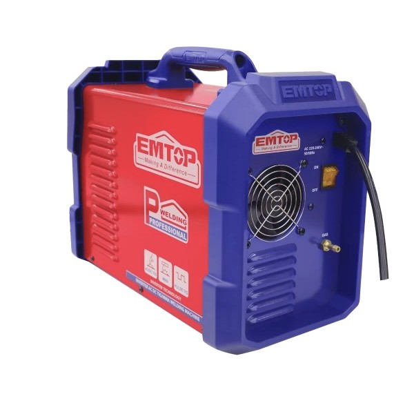 Aparat de sudat invertor Emtop ETIGACDC2052