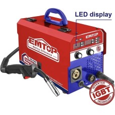 Aparat de sudat invertor Emtop EMGT1651
