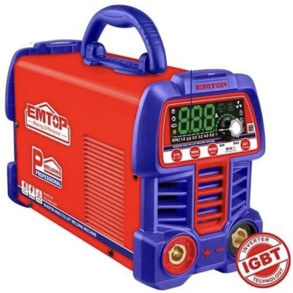 Aparat de sudat Emtop EWDEM20611