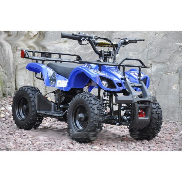 Детский квадроцикл Crosser EATV C2 1000 Вт