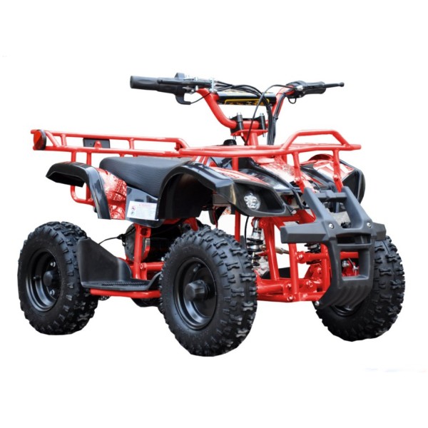 Детский квадроцикл Crosser EATV C2 1000 Вт