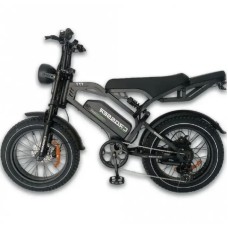Электрический велосипед Crosser 777