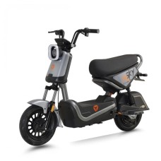 Электрический скутер Yadea XSKY Gray