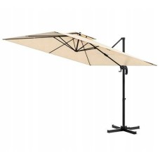 Umbrelă de grădină Roma 420 cm, rotație 360