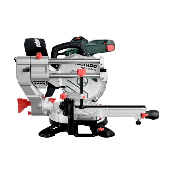 Многофункциональная торцовочная пила Metabo KGSV 216 MC (615216000)