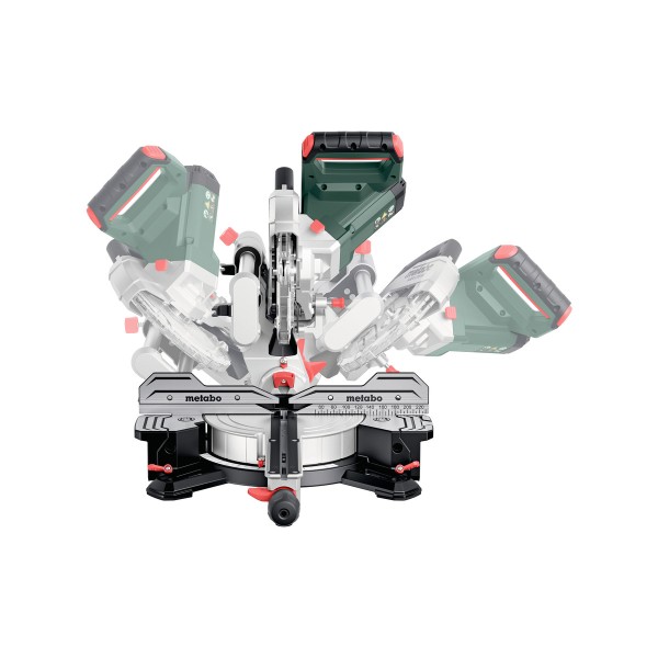 Многофункциональная торцовочная пила Metabo KGSV 216 MC (615216000)
