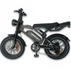 Bicicletă electrică Fatbike Crosser 777
