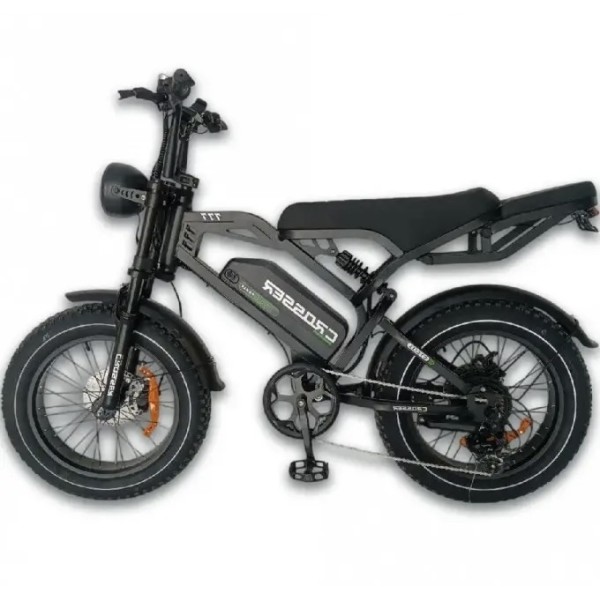 Bicicletă electrică Fatbike Crosser 777