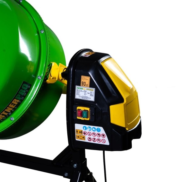 Betonieră PartnerPro PPB180