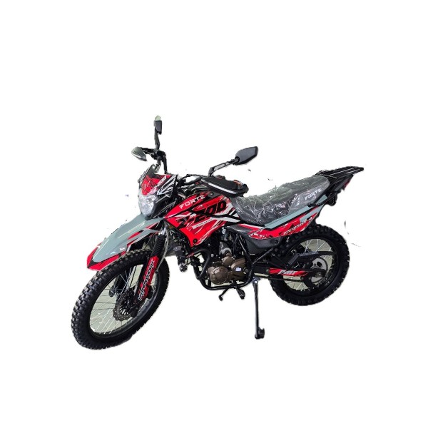 Motocicletă Forte Enduro Z 200
