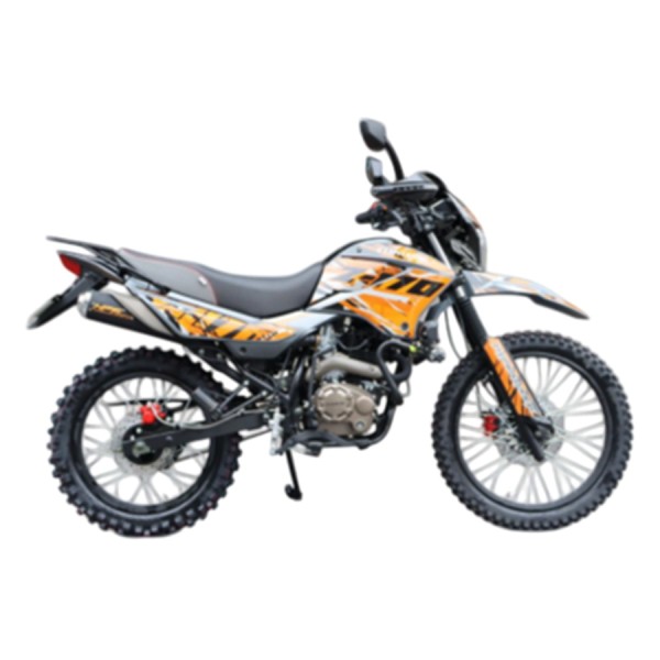 Motocicletă Forte Enduro Z 200 Motocicletă Forte Enduro Z 200